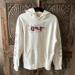 GOLF WANG by Tyler the Creator hoodie merch size M